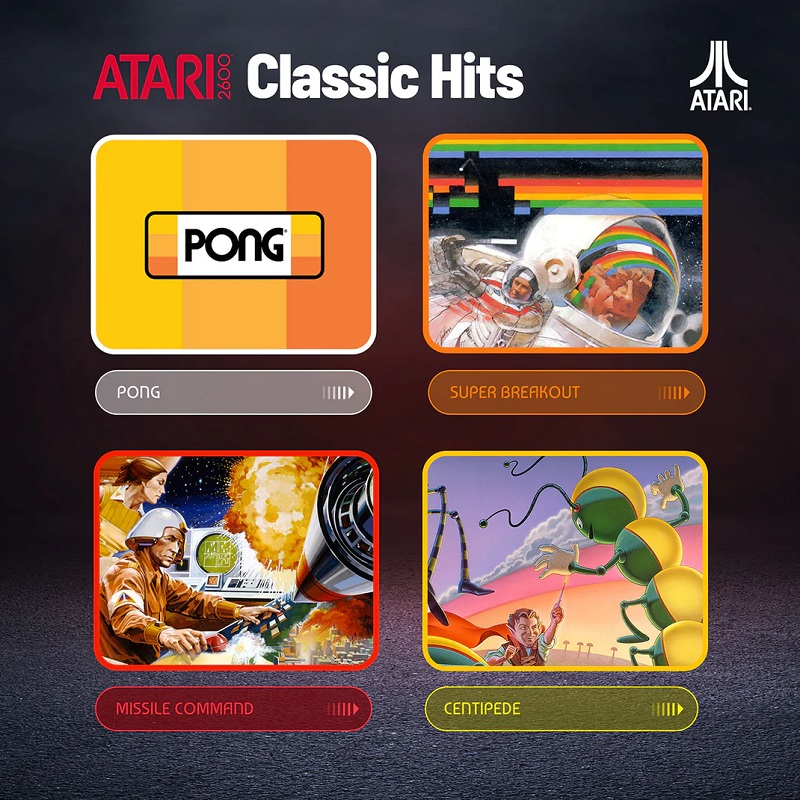 Conception de la smartwatch Atari Conception de la smartwatch Atari