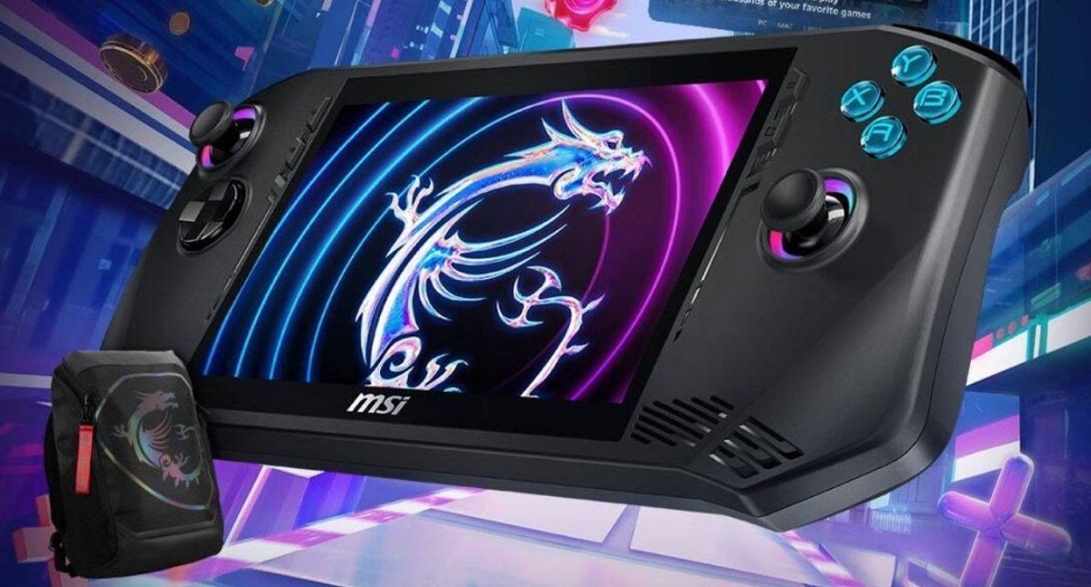 Puissante et élégante : La nouvelle console portable Claw de MSI a été révélée en ligne avec des spécifications et des images.