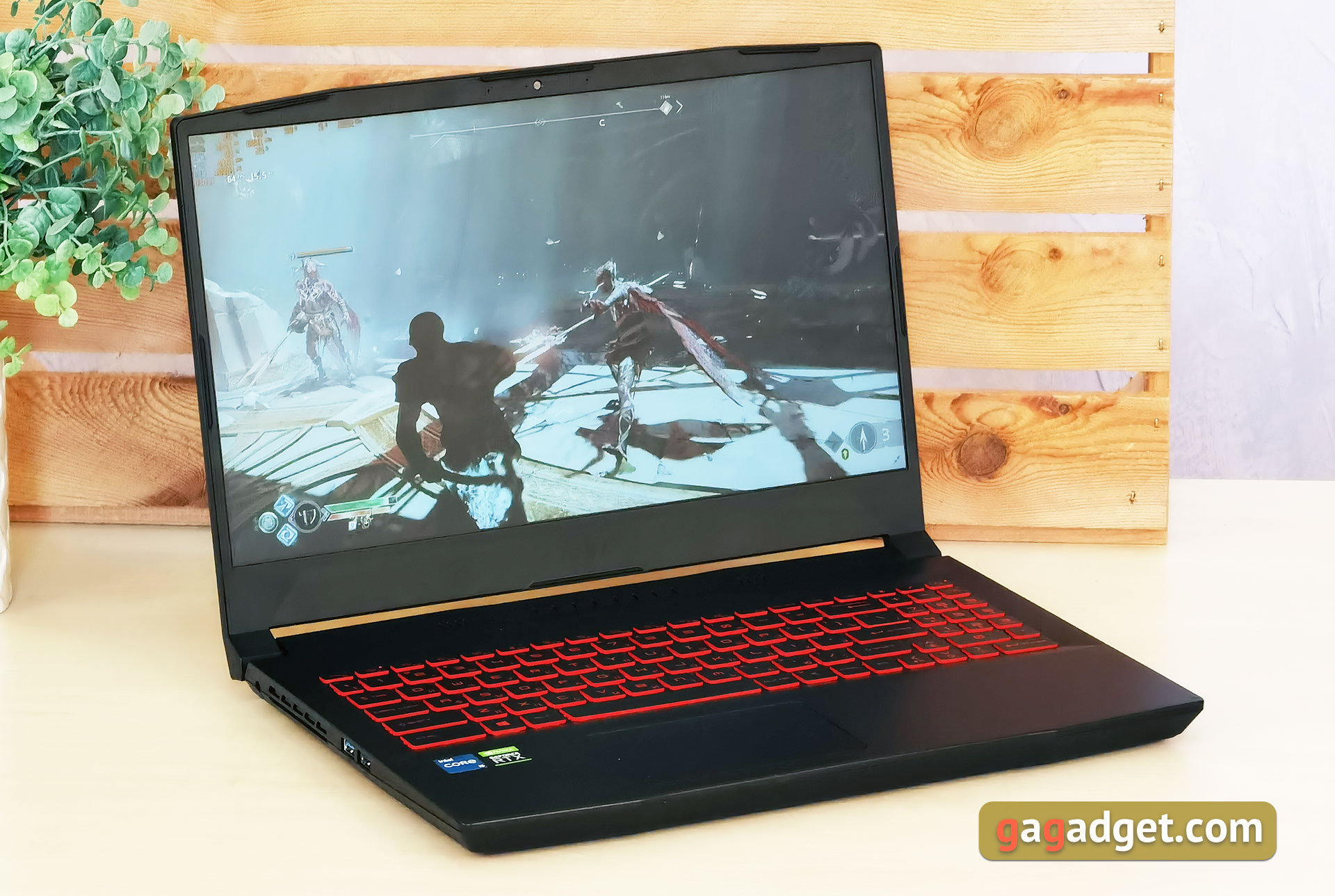 Test du MSI Katana GF66 11UD : une arme pratique pour un samouraï virtuel Test du MSI Katana GF66 11UD : une arme pratique pour un samouraï virtuel