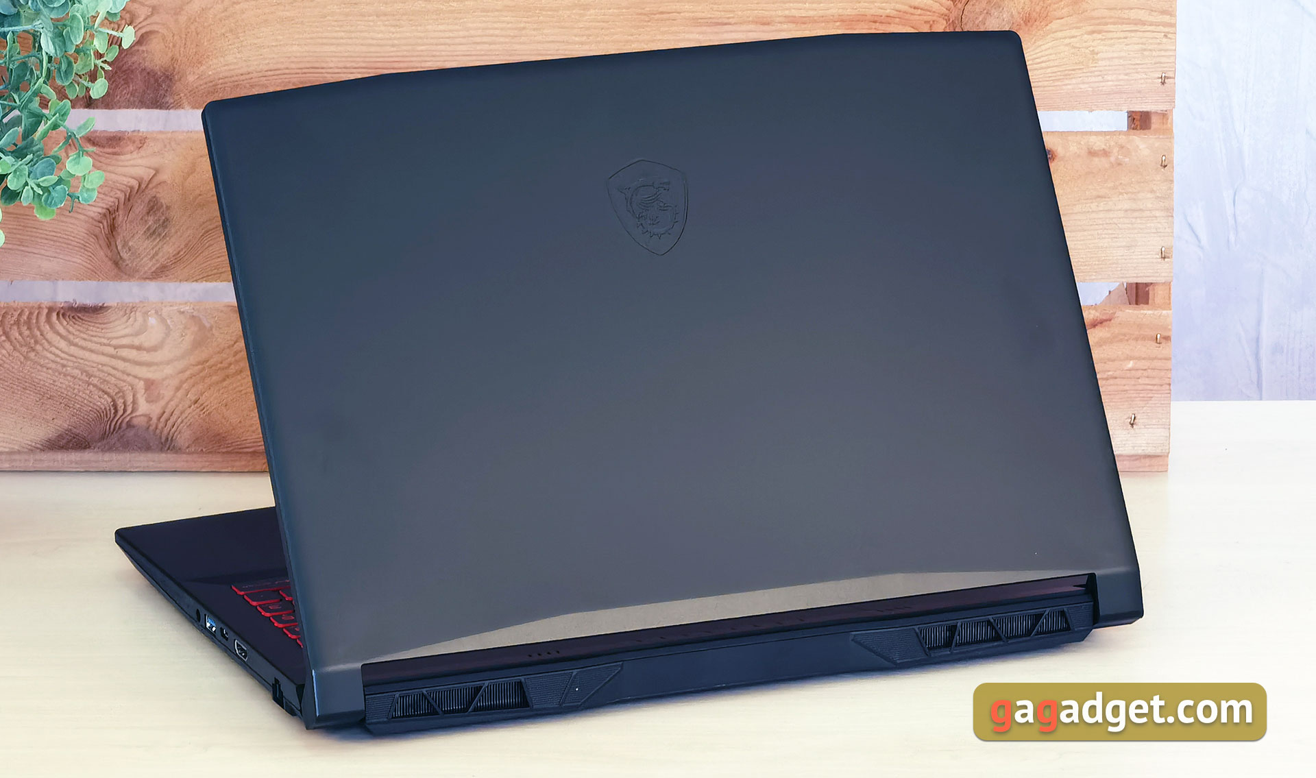 Test du MSI Katana GF66 11UD : une arme pratique pour un samouraï virtuel-7 Test du MSI Katana GF66 11UD : une arme pratique pour un samouraï virtuel-7