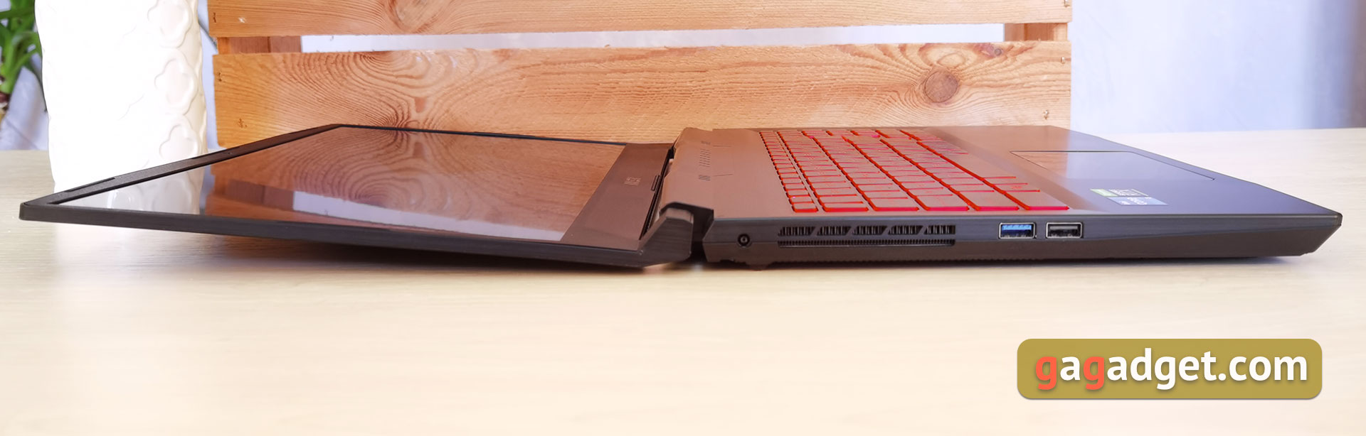 Test du MSI Katana GF66 11UD : une arme pratique pour un samouraï virtuel-19 Test du MSI Katana GF66 11UD : une arme pratique pour un samouraï virtuel-19