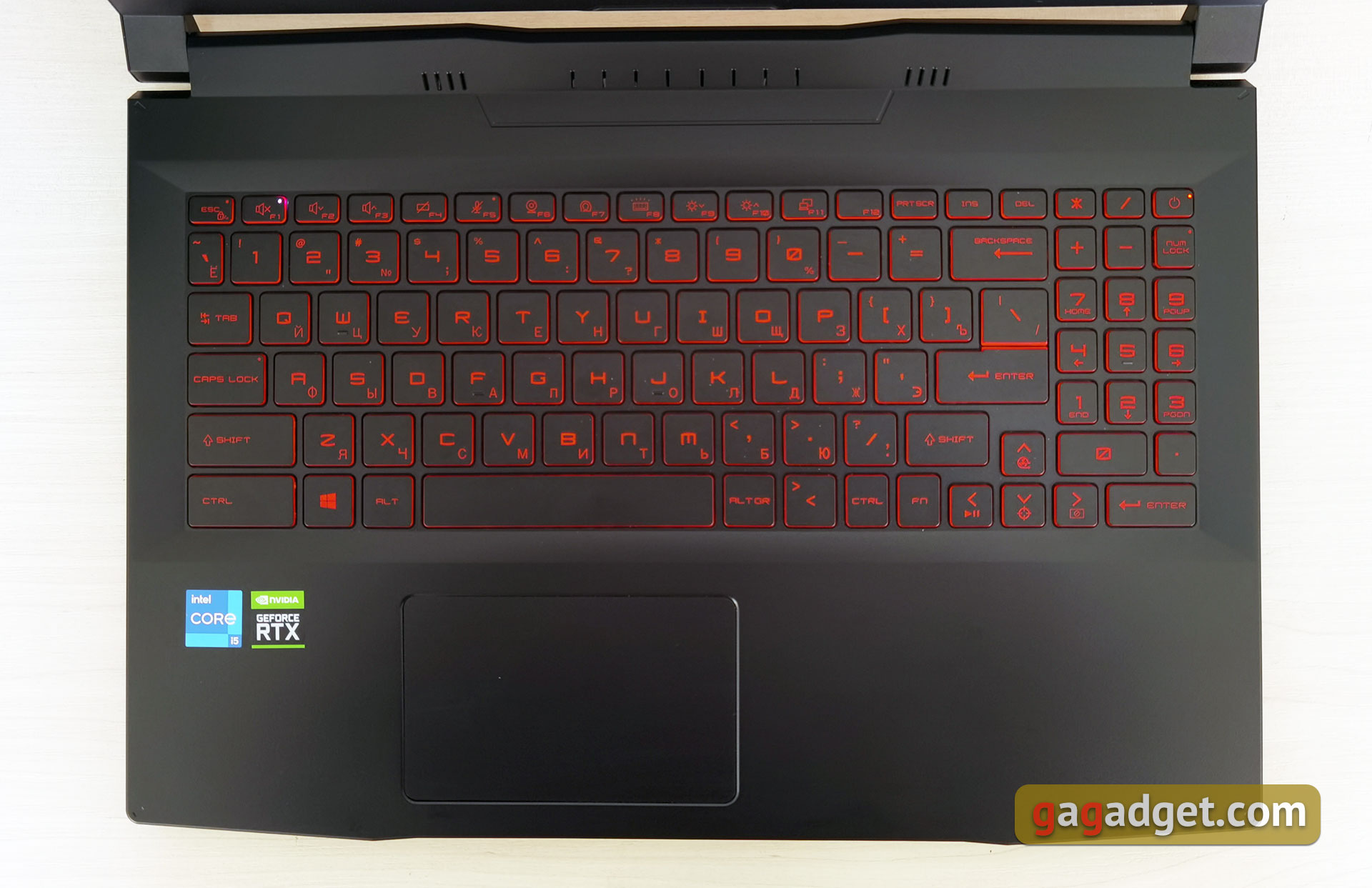 Test du MSI Katana GF66 11UD : une arme pratique pour un samouraï virtuel-20 Test du MSI Katana GF66 11UD : une arme pratique pour un samouraï virtuel-20