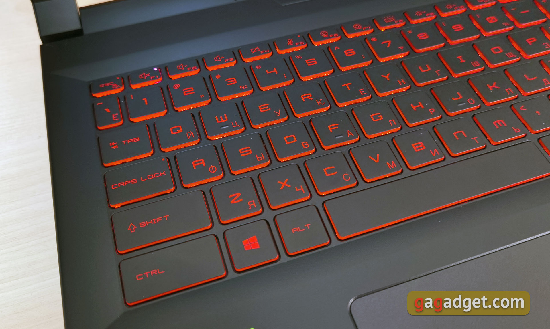 Test du MSI Katana GF66 11UD : une arme pratique pour un samouraï virtuel-21 Test du MSI Katana GF66 11UD : une arme pratique pour un samouraï virtuel-21