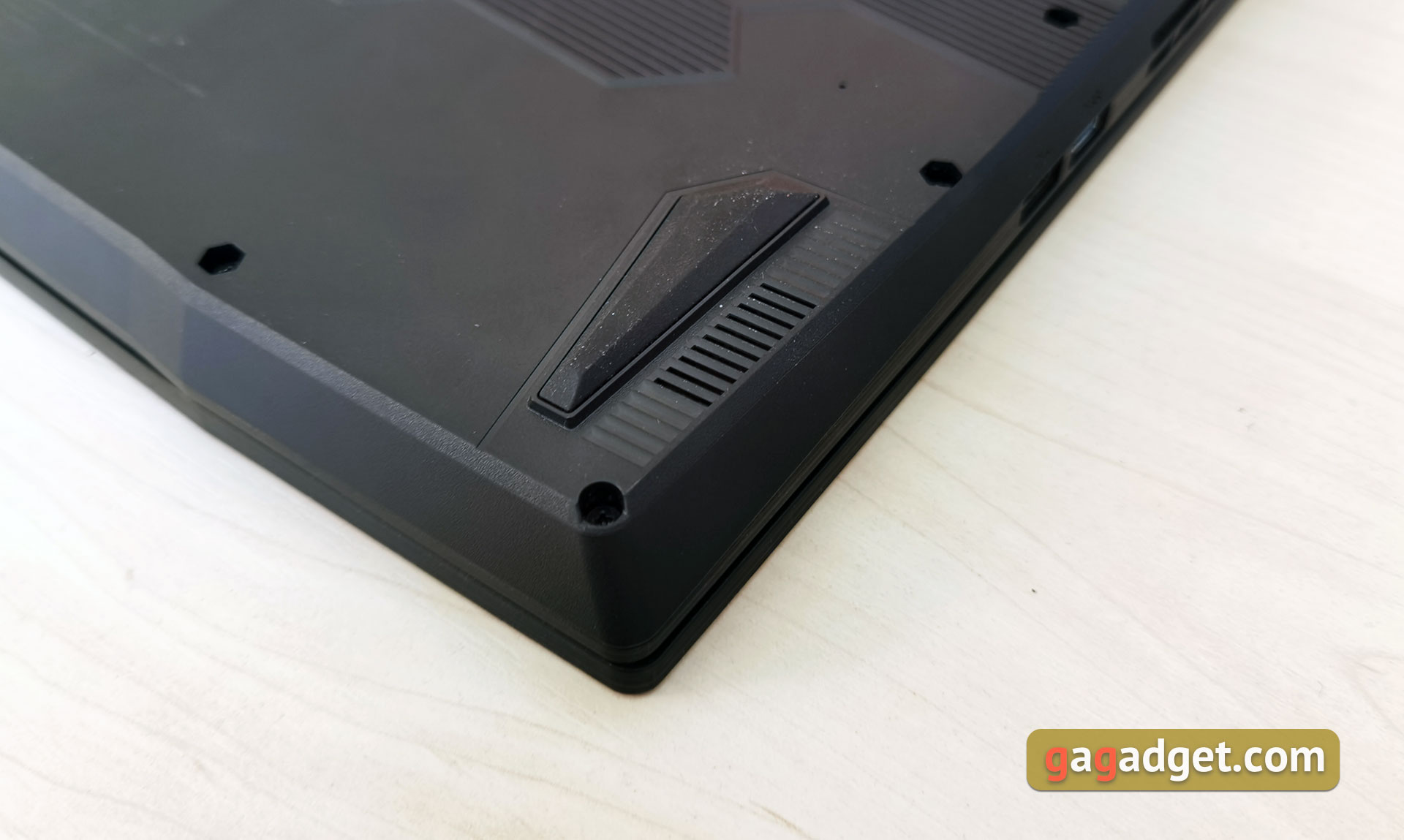 Test du MSI Katana GF66 11UD : une arme pratique pour un samouraï virtuel-138 Test du MSI Katana GF66 11UD : une arme pratique pour un samouraï virtuel-138