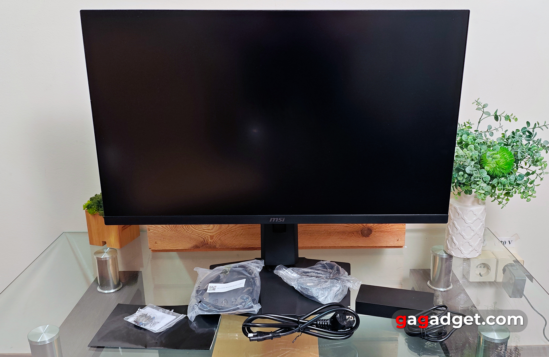 Огляд MSI MPG 274URF QD Огляд MSI MPG 274URF QD