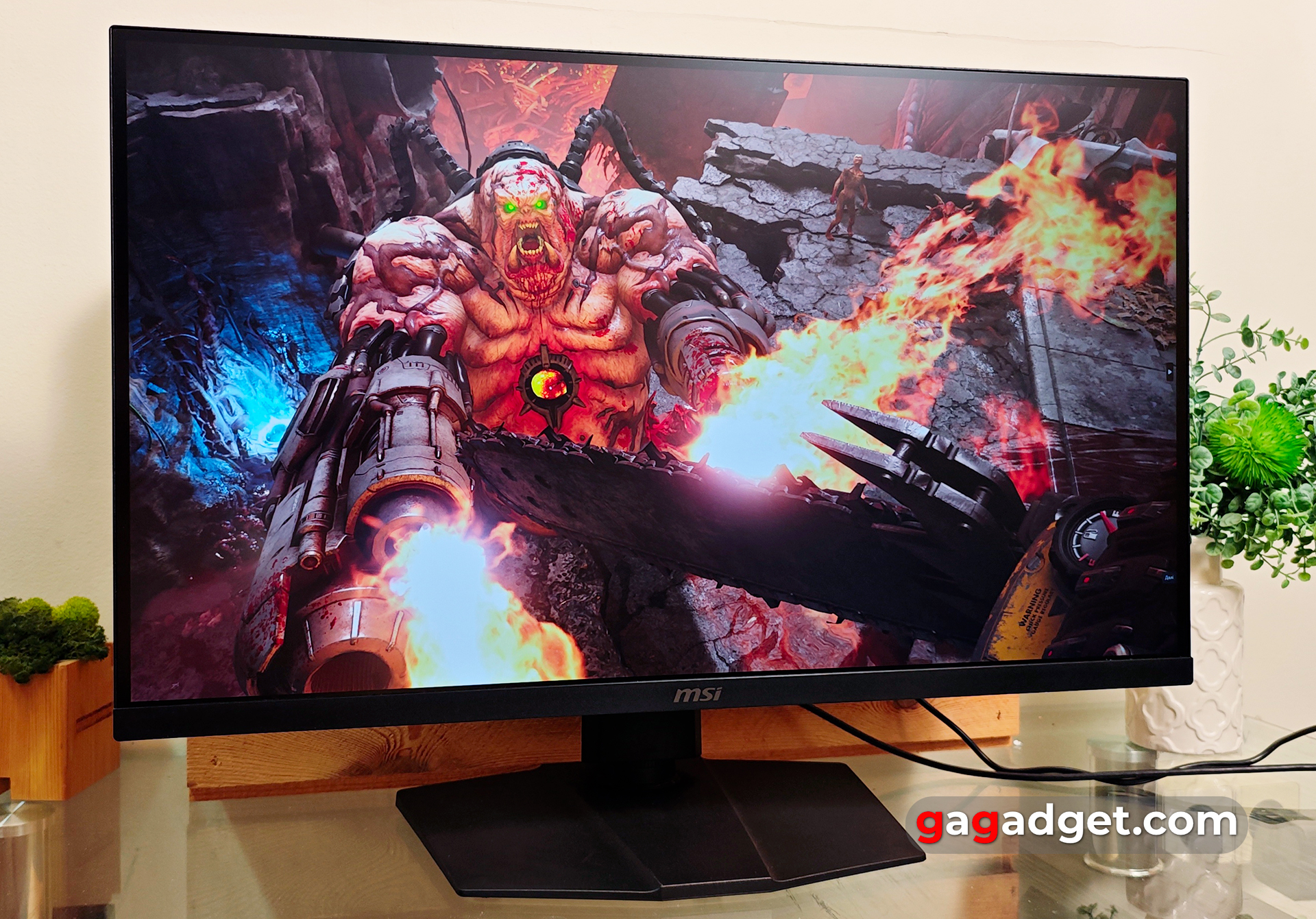 Огляд MSI MPG 274URF QD Огляд MSI MPG 274URF QD