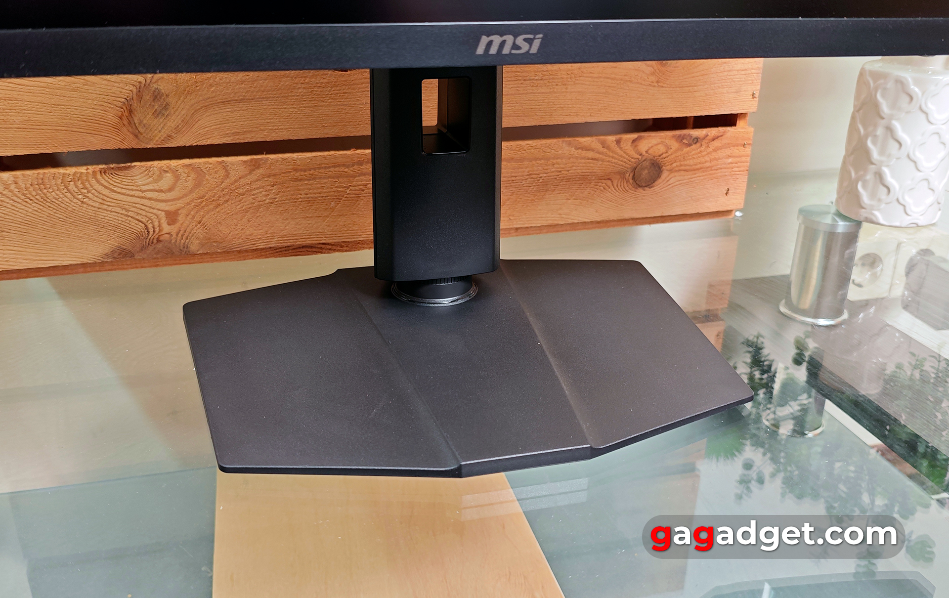 Огляд MSI MPG 274URF QD Огляд MSI MPG 274URF QD