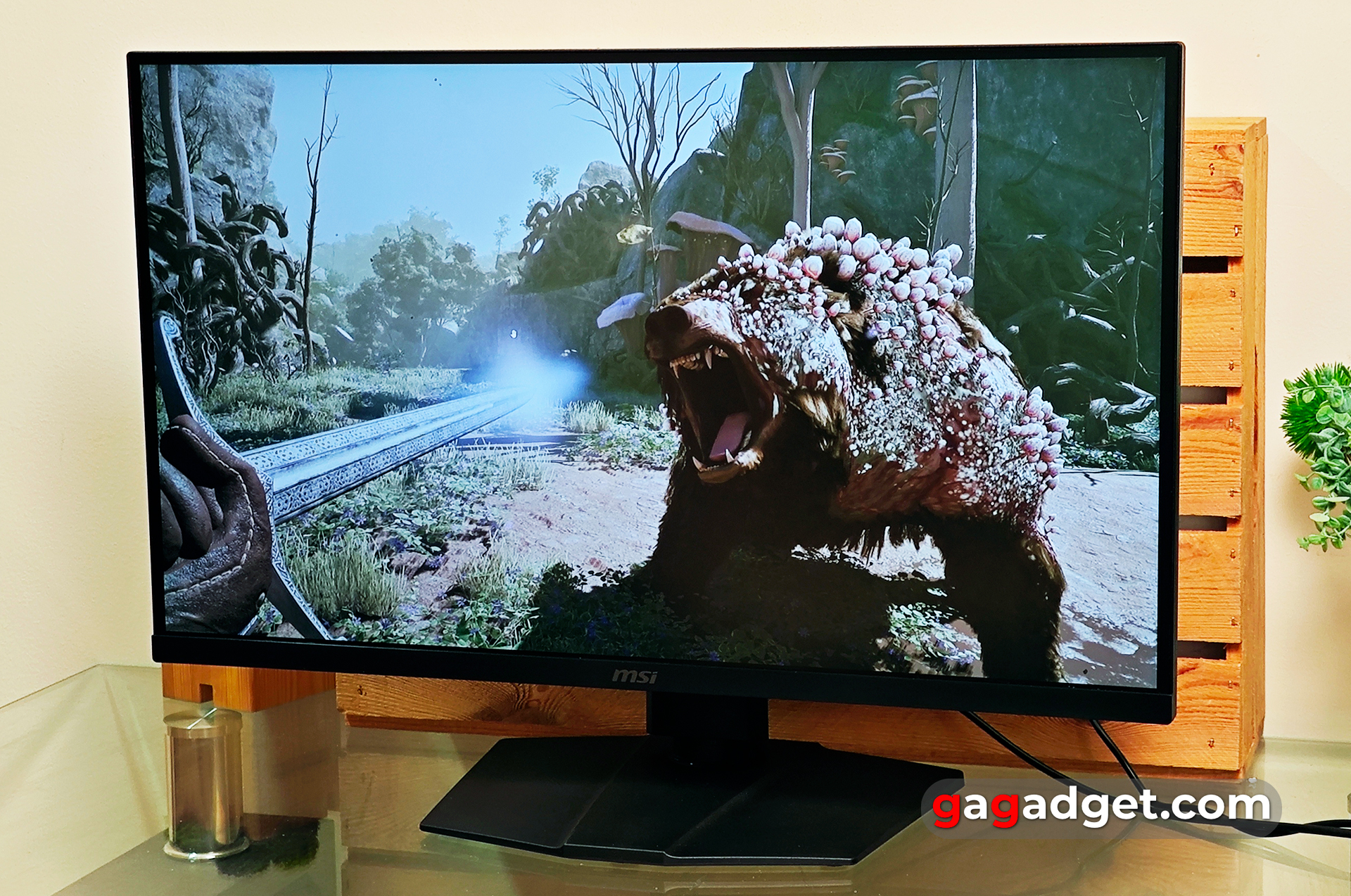 Огляд MSI MPG 274URF QD Огляд MSI MPG 274URF QD