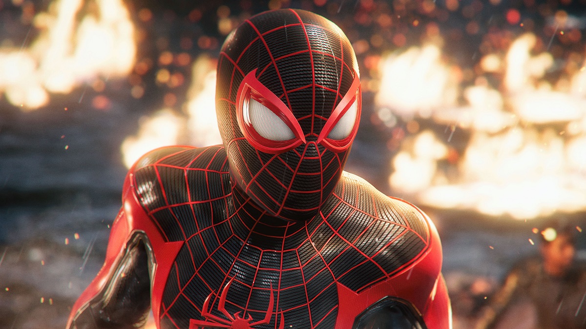 Venom contre deux super-héros : Sony a diffusé une publicité colorée pour Marvel's Spider-Man à la télévision.
