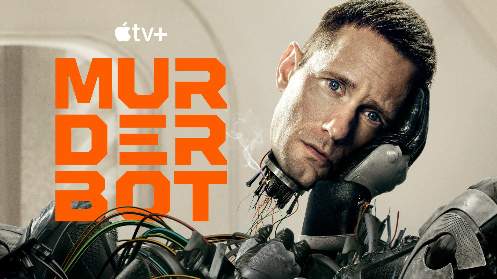 Affiche pour la série Murderbot