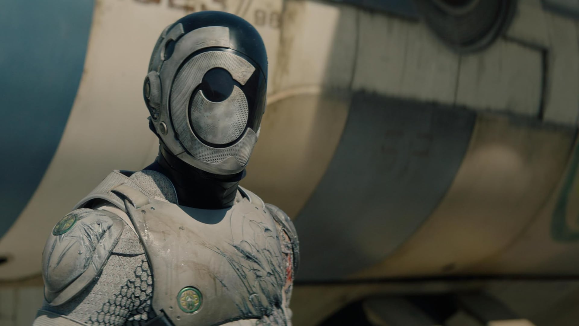 Une image de la série Murderbot