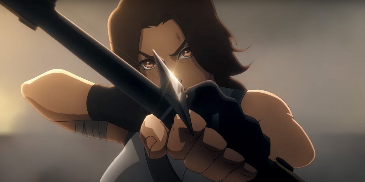 Un teaser coloré pour Tomb Raider : La légende de Lara Croft a révélé la date de la première de la nouvelle série animée de Netflix. Un teaser coloré pour Tomb Raider : La légende de Lara Croft a révélé la date de la première de la nouvelle série animée de Netflix.