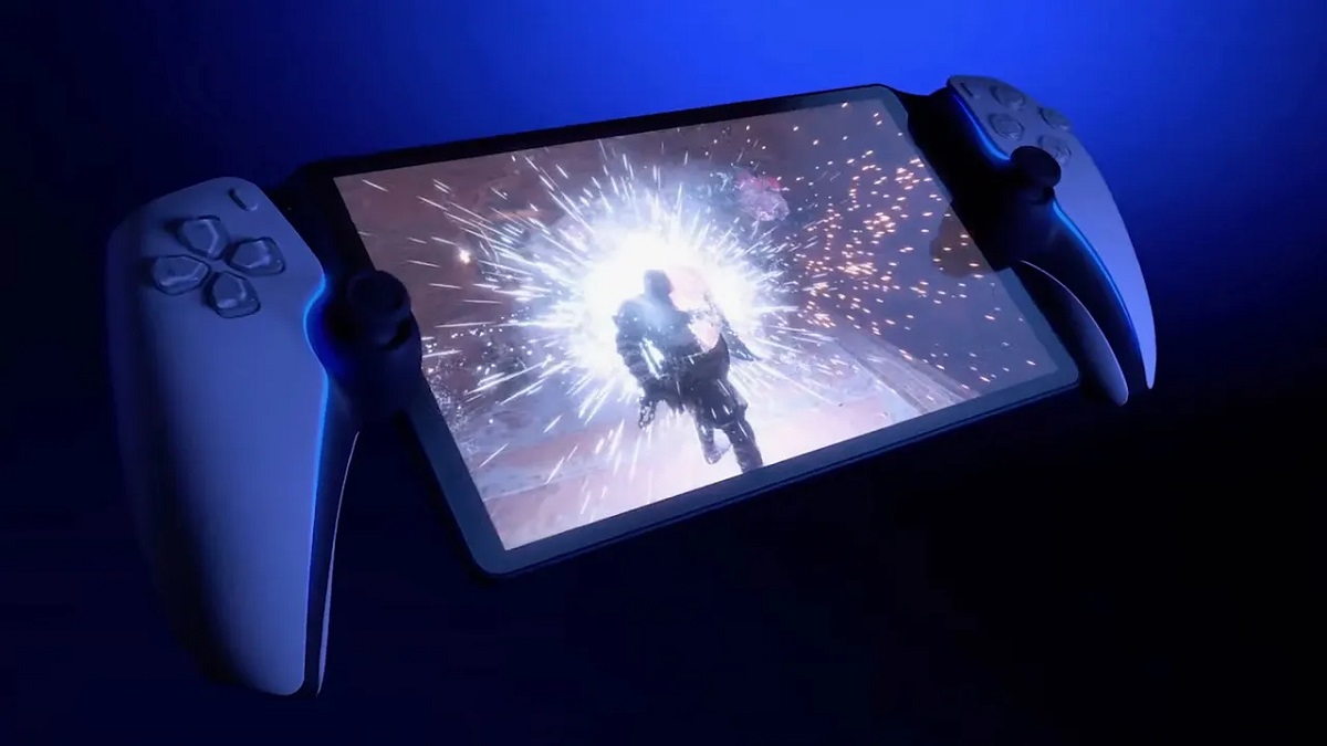 Sony a dévoilé le Projet Q, une console portable qui vous permettra d'exécuter les jeux de votre PlayStation 5 lorsque vous n'en avez pas l'usage. Sony a dévoilé le Projet Q, une console portable qui vous permettra d'exécuter les jeux de votre PlayStation 5 lorsque vous n'en avez pas l'usage.