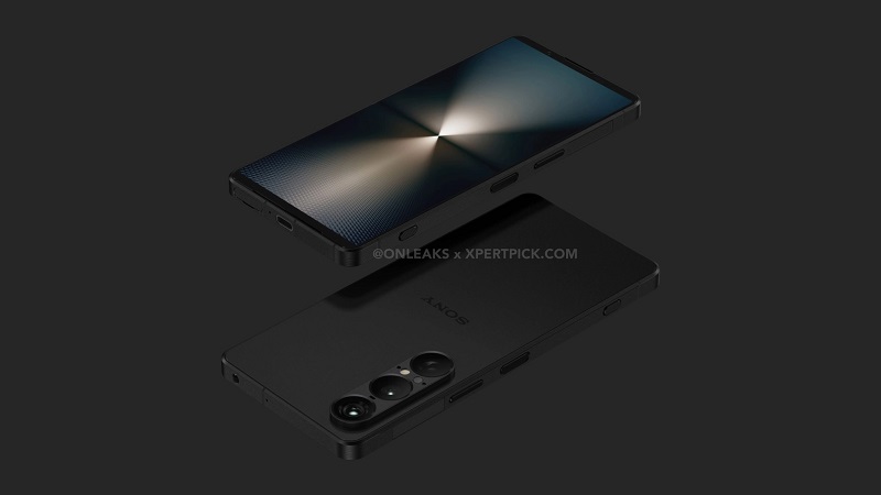 Sony Xperia 1 VII Renderer Sony Xperia 1 VII Renderer