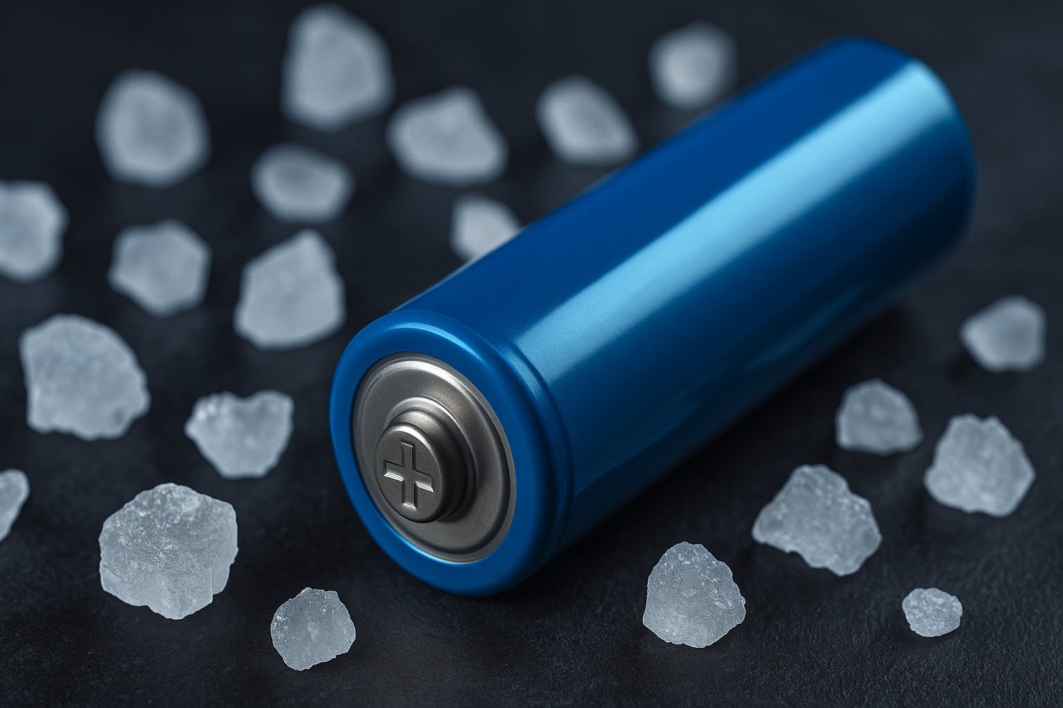 Des technologies de batteries qui changent la donne-3 Image illustrative d'une batterie au sodium