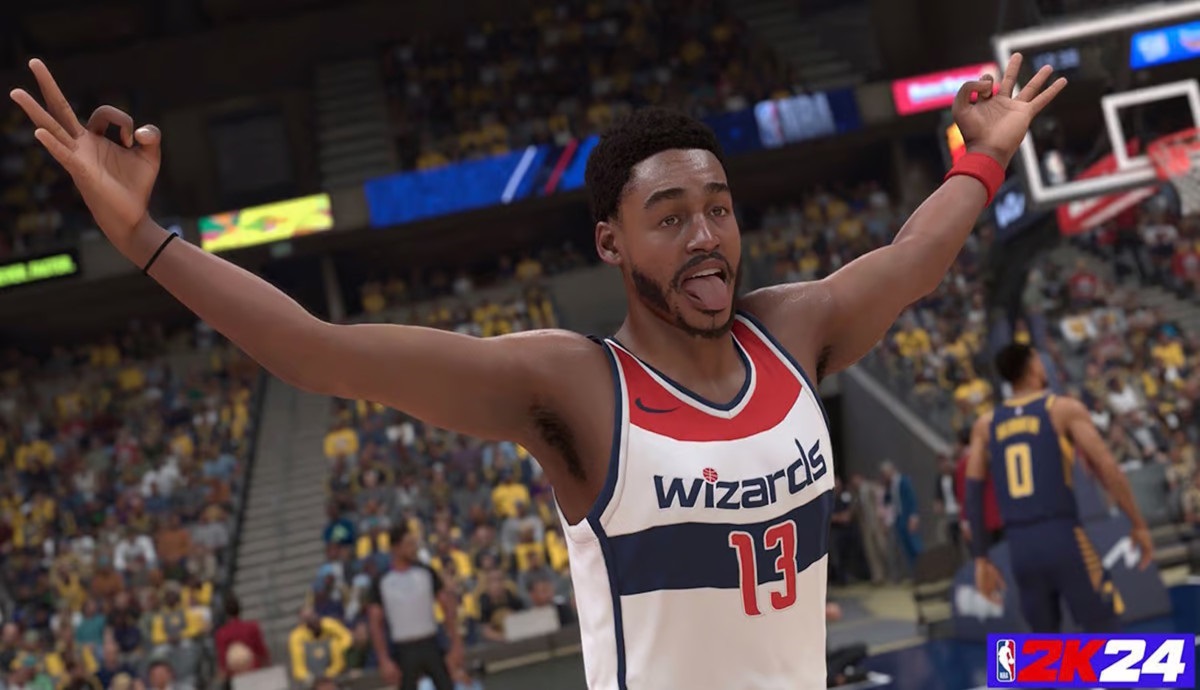 Le simulateur de basket NBA 2K24 sera disponible dans le catalogue Xbox Game Pass dès demain.
