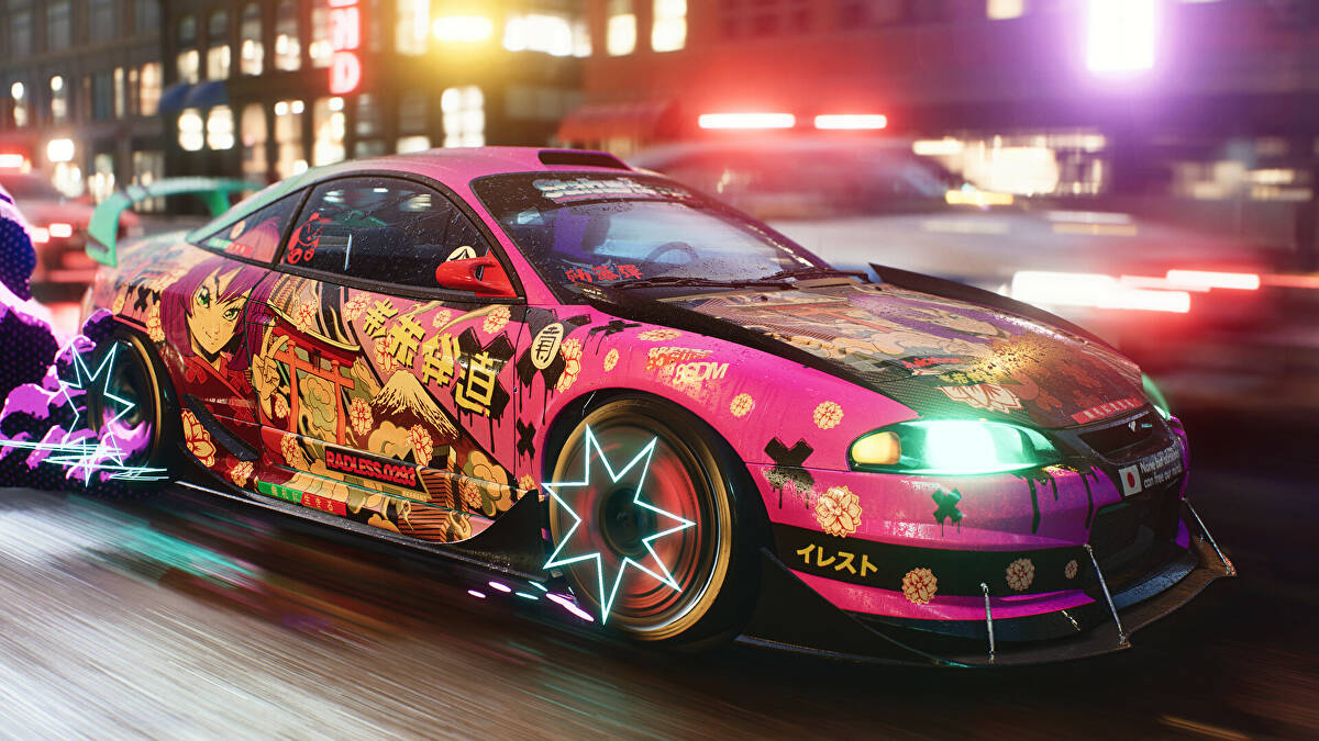 Les développeurs de Need for Speed Unbound préparent un ajout majeur, dont les détails seront révélés en mars. Les développeurs de Need for Speed Unbound préparent un ajout majeur, dont les détails seront révélés en mars.