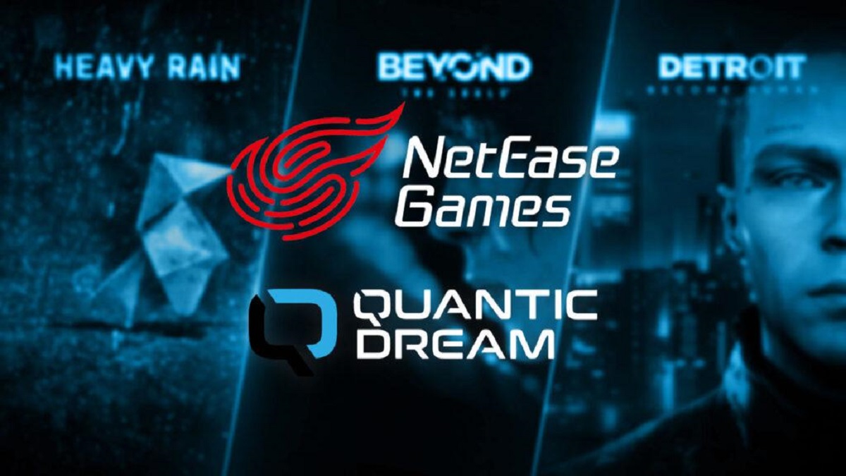 Tom Henderson : L'achat de Quantic Dream a coûté 100 millions d'euros à la société chinoise NetEase Tom Henderson : L'achat de Quantic Dream a coûté 100 millions d'euros à la société chinoise NetEase