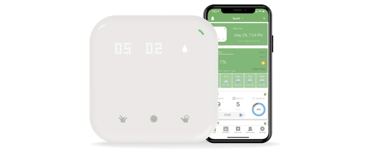 Arroseur intelligent Netro Pixie Arroseur intelligent Netro Pixie