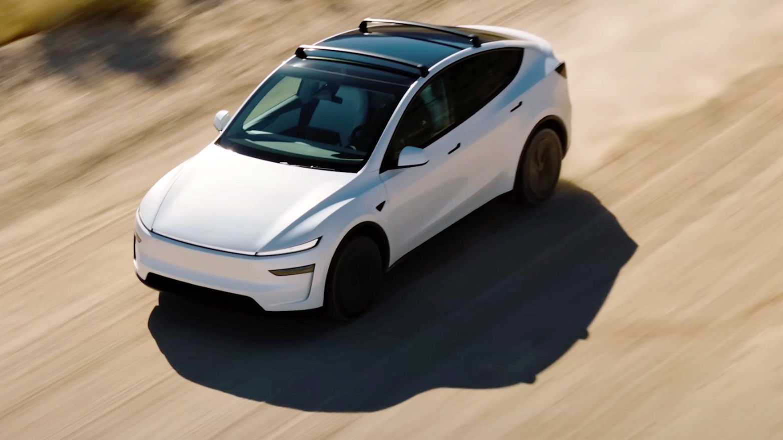 Le nouveau modèle Y Juniper de Tesla Le nouveau modèle Y Juniper de Tesla