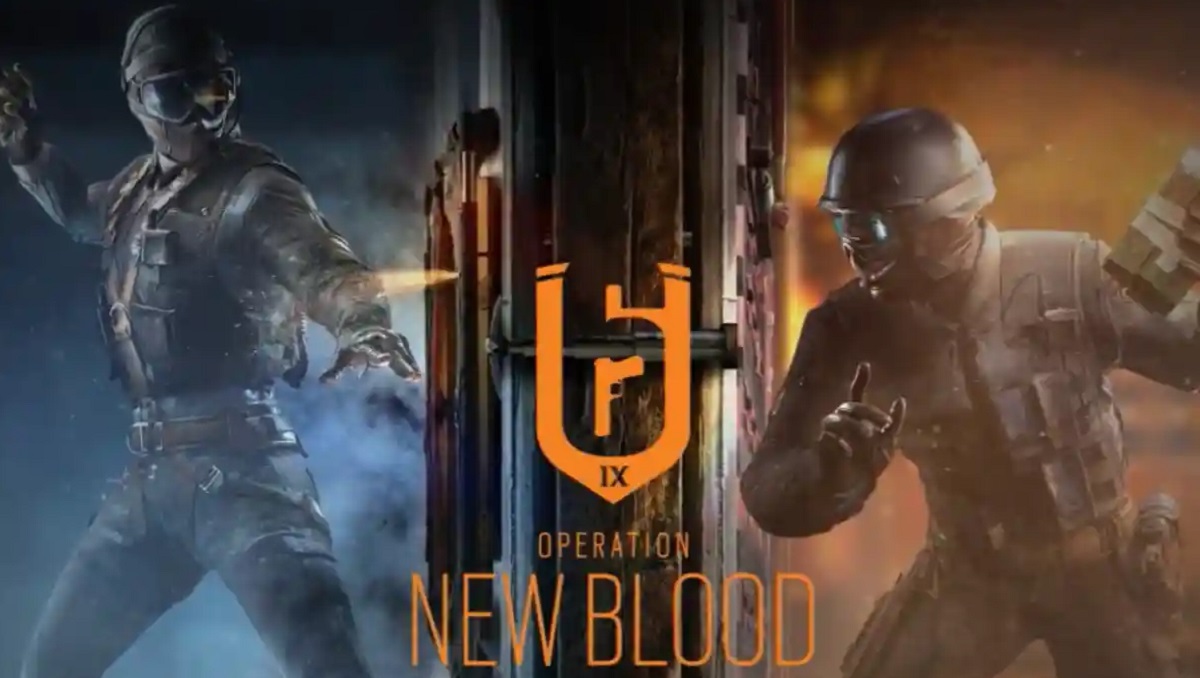 Opération New Blood : Ubisoft a dévoilé une bande-annonce cinématique pour la prochaine saison du jeu de tir en ligne Rainbow Six Siege. Opération New Blood : Ubisoft a dévoilé une bande-annonce cinématique pour la prochaine saison du jeu de tir en ligne Rainbow Six Siege.