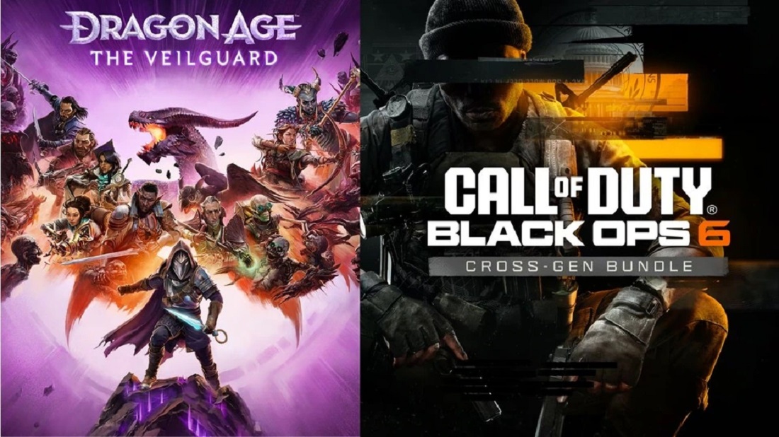 Black Ops 6, Dragon Age : The Veilguard et Monster Hunter Wilds en tête des ventes sur Steam la semaine dernière Black Ops 6, Dragon Age : The Veilguard et Monster Hunter Wilds en tête des ventes sur Steam la semaine dernière