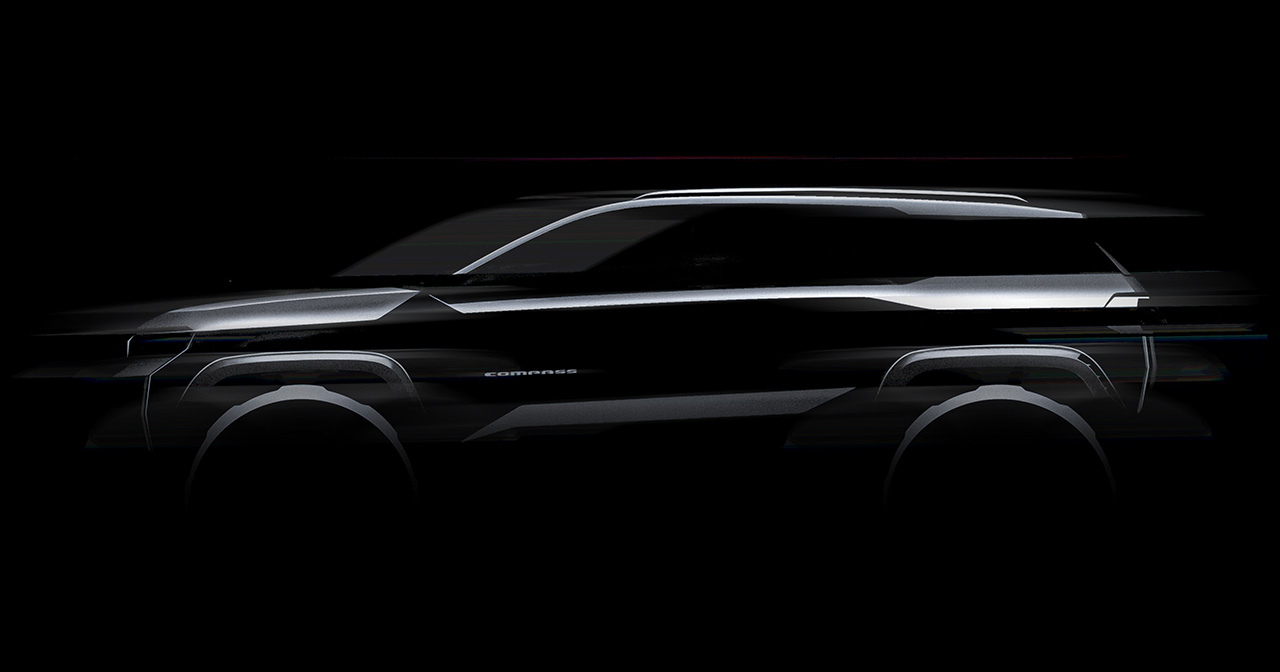 Nouvelle Jeep Compass (3) Nouvelle Jeep Compass (3)
