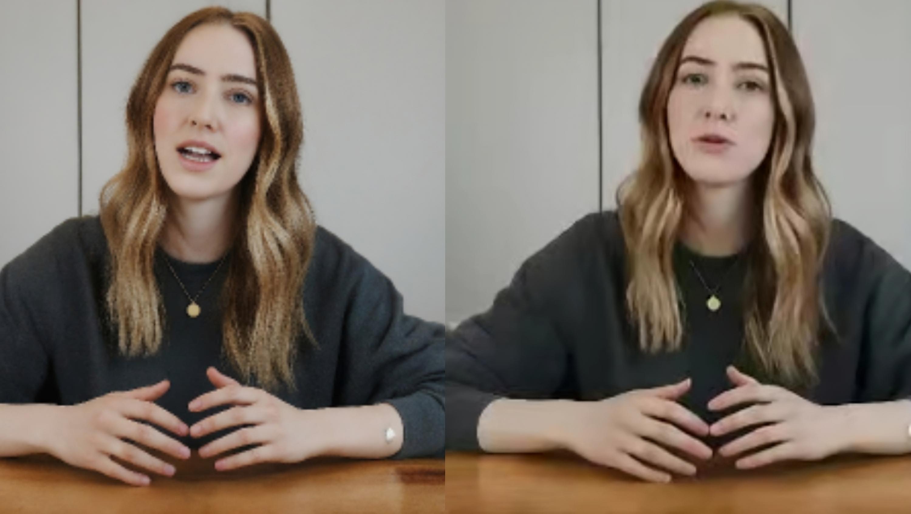 Google a dévoilé VLOGGER, une intelligence artificielle capable de donner vie à des photos.
