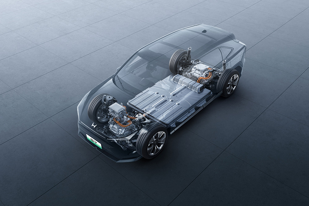 Honda S7 et ses caractéristiques Honda S7 et ses caractéristiques