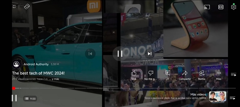 YouTube teste une nouvelle interface d'application mobile, mais les utilisateurs ne comprennent pas la nécessité d'innover-2 YouTube teste une nouvelle interface d'application mobile, mais les utilisateurs ne comprennent pas la nécessité d'innover-2