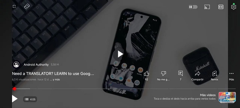 YouTube teste une nouvelle interface d'application mobile, mais les utilisateurs ne comprennent pas la nécessité d'innover-3 YouTube teste une nouvelle interface d'application mobile, mais les utilisateurs ne comprennent pas la nécessité d'innover-3