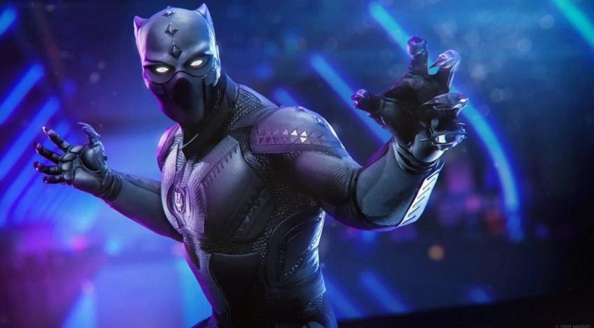 Le jeu Black Panther d'Electronic Arts utilise des techniques de conception et de narration innovantes - peut-être un analogue du système Nemesis Le jeu Black Panther d'Electronic Arts utilise des techniques de conception et de narration innovantes - peut-être un analogue du système Nemesis