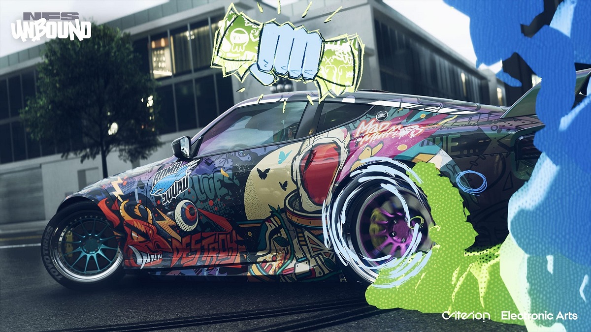 Les développeurs de Need for Speed Unbound ont parlé des vastes possibilités de personnalisation. Vous pouvez personnaliser n'importe quel élément des voitures et créer une apparence unique du héros. Les développeurs de Need for Speed Unbound ont parlé des vastes possibilités de personnalisation. Vous pouvez personnaliser n'importe quel élément des voitures et créer une apparence unique du héros.