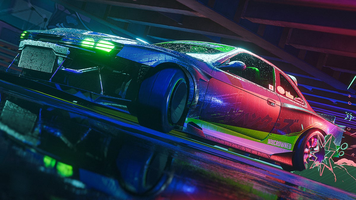 Le nouveau trailer de Need for Speed Unbound présente aux joueurs le mode de jeu Takeover. Le nouveau trailer de Need for Speed Unbound présente aux joueurs le mode de jeu Takeover.