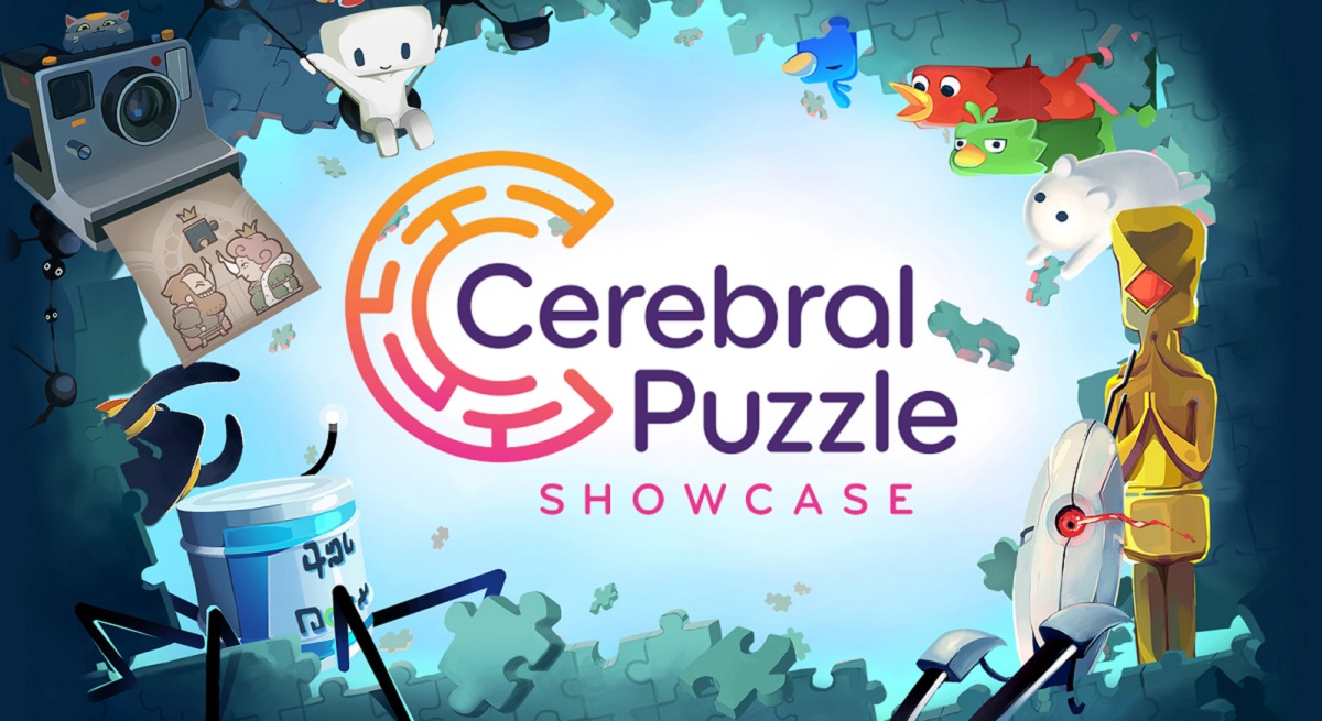 Il est temps d'allumer votre cerveau ! Le festival de puzzles et de jeux de logique Cerebral Puzzle Showcase a débuté sur Steam. Il est temps d'allumer votre cerveau ! Le festival de puzzles et de jeux de logique Cerebral Puzzle Showcase a débuté sur Steam.