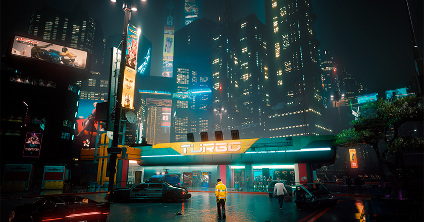 Night City est devenue plus lumineuse : La modification Cyberpunk 2077 HD Reworked Project, qui améliore les textures et les objets, a été publiée.