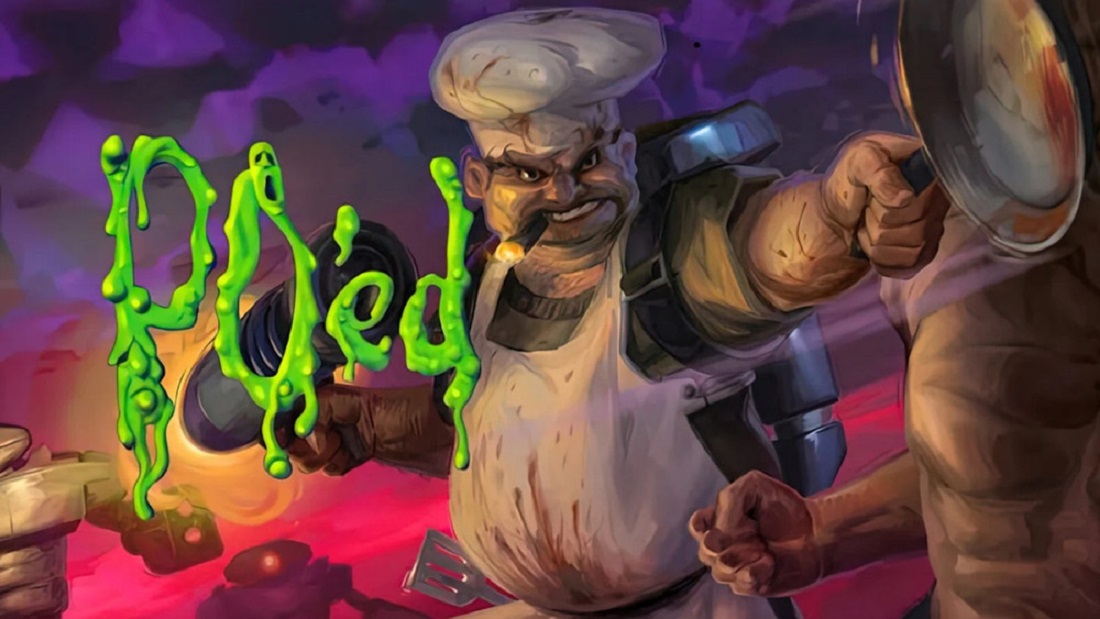 Un remaster du jeu de tir rétro PO'ed sortira la semaine prochaine : Nightdive Studios a dévoilé une nouvelle bande-annonce pour le classique remis au goût du jour. Un remaster du jeu de tir rétro PO'ed sortira la semaine prochaine : Nightdive Studios a dévoilé une nouvelle bande-annonce pour le classique remis au goût du jour.