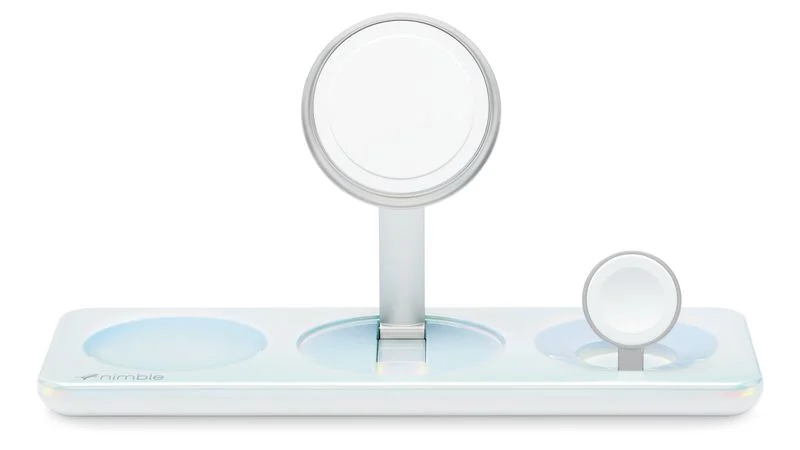 Chargeur 3-en-1 Nimble Podium Chargeur 3-en-1 Nimble Podium