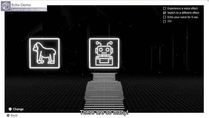 Image de la visite de bienvenue de la Nintendo Switch 2 Image de la visite de bienvenue de la Nintendo Switch 2