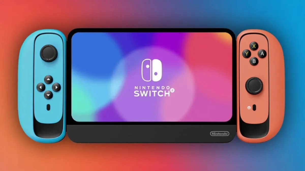 Nouveaux détails de la Nintendo Switch 2 révélés : la console sera équipée de supports magnétiques pour les Joy-Con Nouveaux détails de la Nintendo Switch 2 révélés : la console sera équipée de supports magnétiques pour les Joy-Con