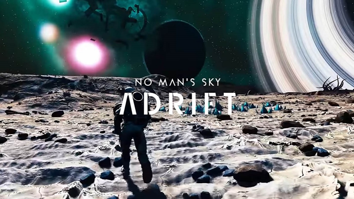 Voyage dans un univers alternatif : une expédition Adrift insolite dans No Man's Sky Voyage dans un univers alternatif : une expédition Adrift insolite dans No Man's Sky