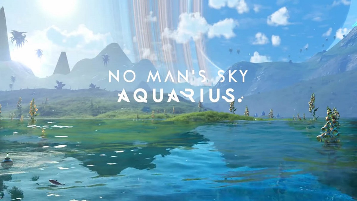La pêche est apparue dans No Man's Sky : La mise à jour Aquarius a été publiée pour le célèbre jeu de sable spatial. La pêche est apparue dans No Man's Sky : La mise à jour Aquarius a été publiée pour le célèbre jeu de sable spatial.
