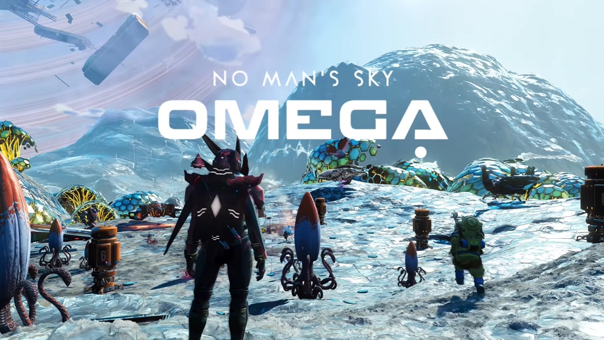 Une mise à jour majeure d'Omega a été publiée pour No Man's Sky : une nouvelle expédition est disponible gratuitement jusqu'au 19 février. Une mise à jour majeure d'Omega a été publiée pour No Man's Sky : une nouvelle expédition est disponible gratuitement jusqu'au 19 février.