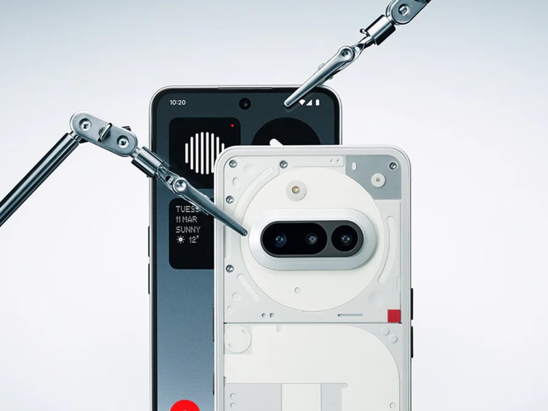 Rien Téléphone smartphone (3a) Rien Téléphone smartphone (3a)