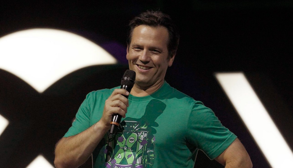 Le PDG de Xbox, Phil Spencer, a été désigné par Bloomberg comme l'une des 50 personnes les plus influentes de 2022. Le PDG de Xbox, Phil Spencer, a été désigné par Bloomberg comme l'une des 50 personnes les plus influentes de 2022.