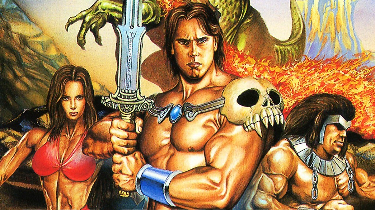 Les créateurs de Rick and Morty et d'American Dad ont annoncé une série animée comique basée sur Golden Axe.
