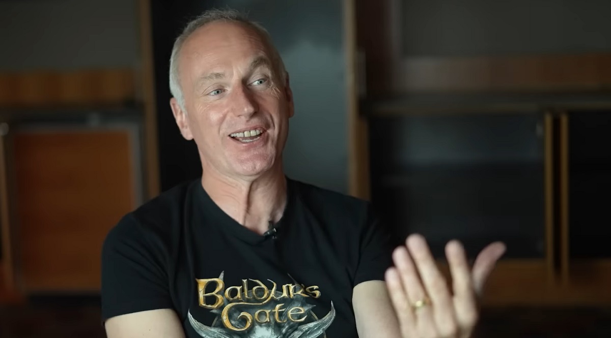 Le nouveau projet des développeurs de Baldur's Gate III va "repousser les limites" de l'industrie du jeu vidéo : le patron de Larian Studios promet de dépasser son propre succès Le nouveau projet des développeurs de Baldur's Gate III va "repousser les limites" de l'industrie du jeu vidéo : le patron de Larian Studios promet de dépasser son propre succès