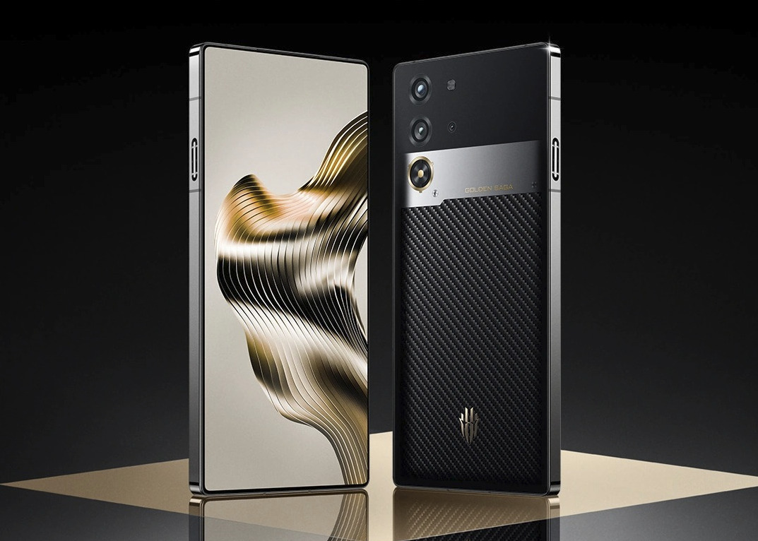 Le Nubia RedMagic X Golden Saga a été présenté Le Nubia RedMagic X Golden Saga a été présenté