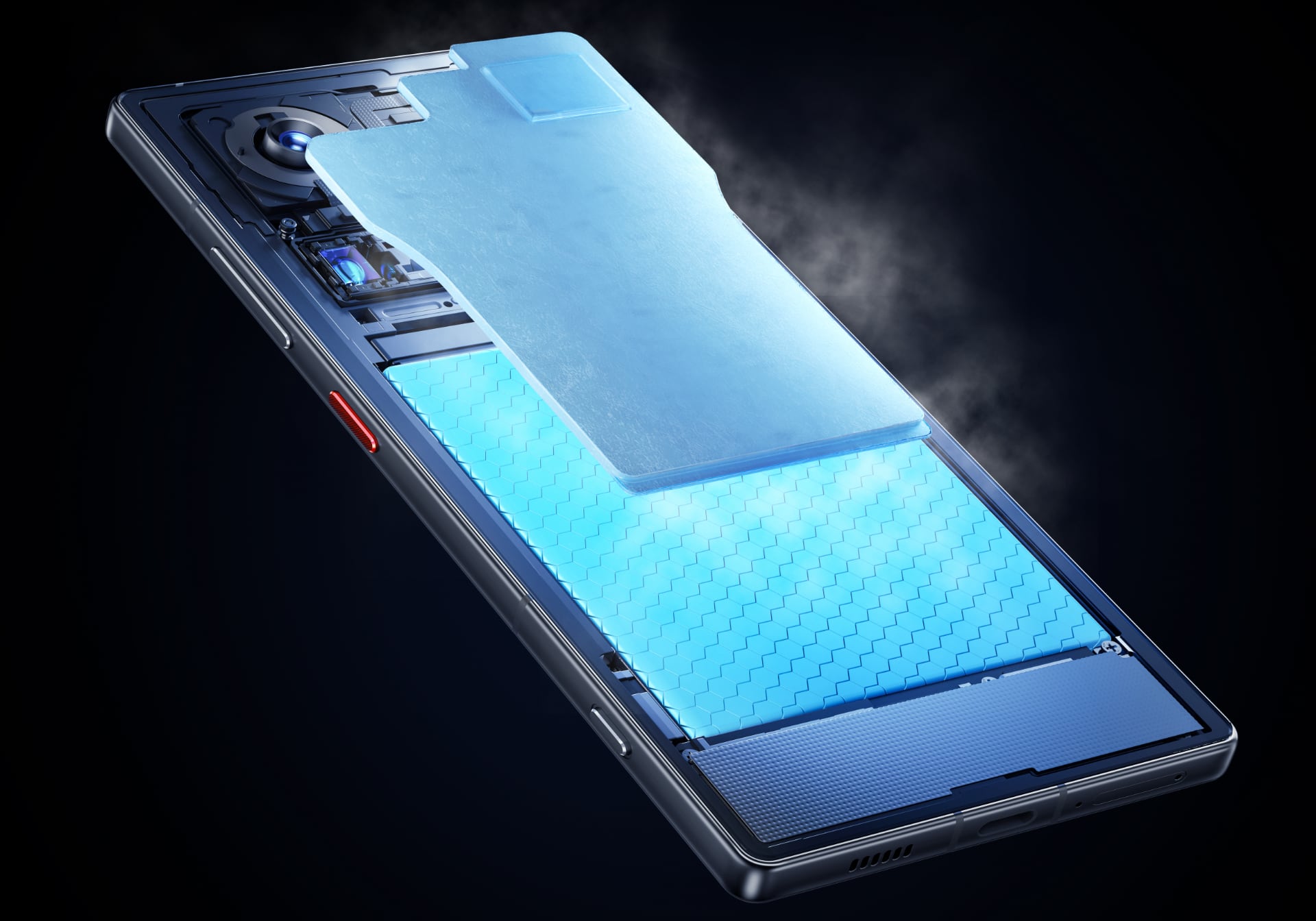 Батарея nubia Z70 Ultra Батарея nubia Z70 Ultra