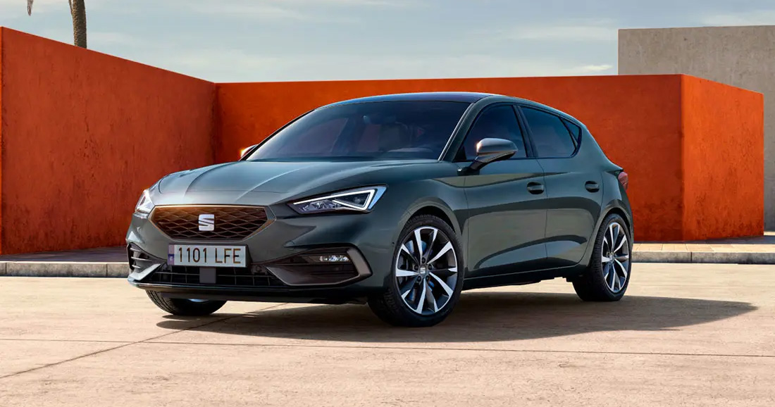 Seat Leon 2025 à hayon Seat Leon 2025 à hayon